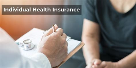 Individual Health Insurance Charton Financial Group