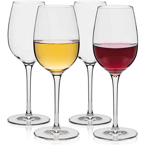 Fave Michley Unbreakable Plastic Tumblers And Wine Glasses Simply Smart Living
