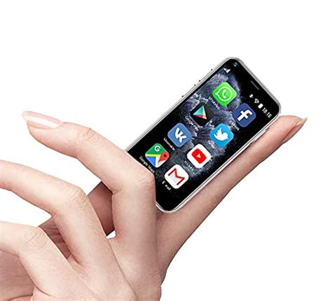 해외직구전문 쇼핑365 Mini Smartphone Ilight 11 Pro The Worlds Smallest 11 Pro Android Mobile Phone