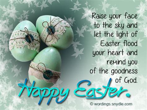 Easter Wishes Greetings And Easter Messages Wordings And Messages