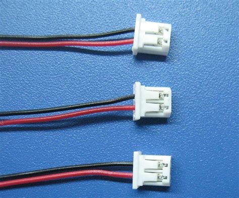 China 125mm 2pin Molex 51021 Connector With Wire High Quality 125mm