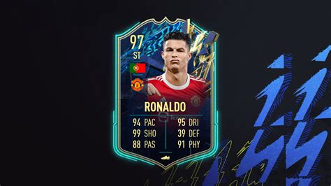 Fifa 22 Tots Premier League Salah Cristiano Y Van Dijk Movistar Esports