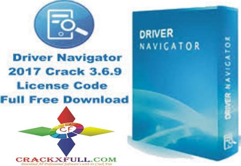 Driver Navigator License Key Free Gastype
