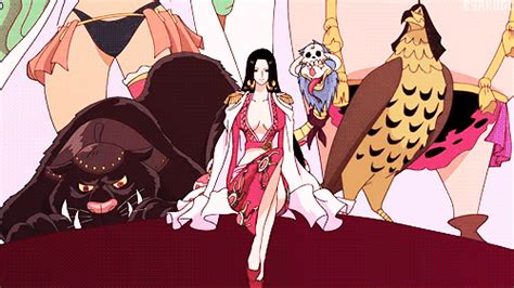 Boa Hancock One Piece Sexy Hot Anime And Characters Photo 43520314 Fanpop Page 66