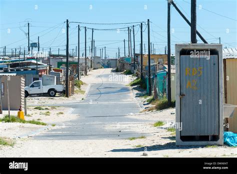 Khayelitsha Cape Town Western Cape South Africa Stock Photo Alamy