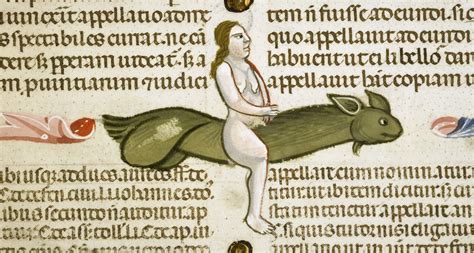 İnsanlar Orta Çağda Seks Hakkında Nasıl Yazdılar ‹ Literary Hub