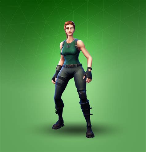 Fortnite Pathfinder Skin Character Png Images Pro Game Guides