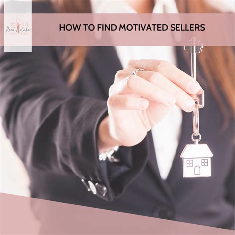 how to find motivated sellers for real estate investing real estate investing for women