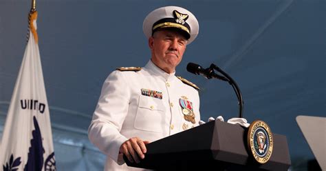 Just In Time For Hurricane Season A New Leader At The Coast Guards