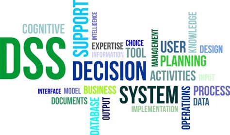 Definizione E Caratteristiche Di Un Decision Support System Dss In