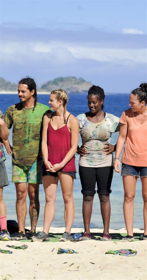 Survivor Vote Early Vote Often Tv Episode 2017 Full Cast And Crew Imdb