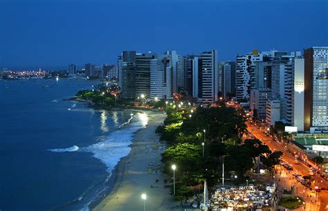 As Melhores Praias Em Fortaleza