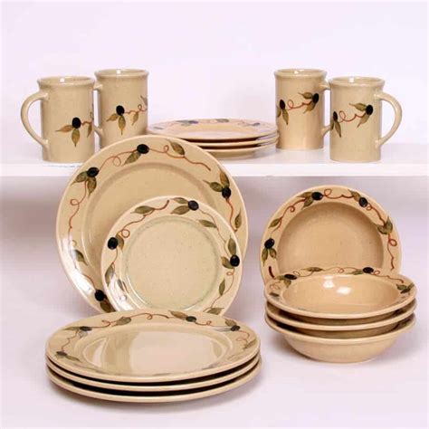 Tuscan Dinnerware Sets And Better Homes And Gardens Tuscan Retreat 16