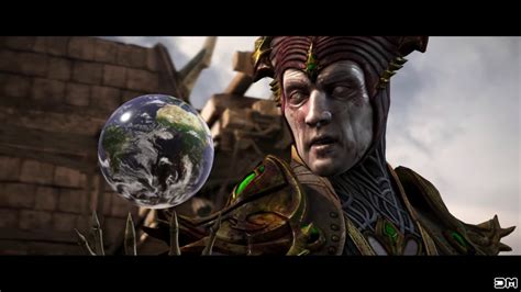 Mortal Kombat Xl Shinnok Summoned Fiend Secret Brutality