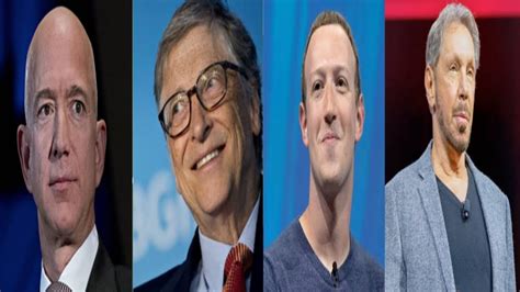 This is a list of malaysian billionaires based on an annual assessment of wealth and assets compiled and published by forbes magazine in 2021. सबसे अमीर कौन ?? Top 10 Richest Man In the world 2019 ...
