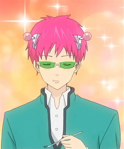 The Disastrous Life Of Saiki K Anime Films Anime Characters Haikyuu Anime