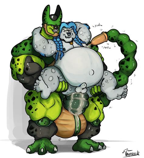 Rule 34 Anal Anthro Big Belly Big Penis Cell Dragon