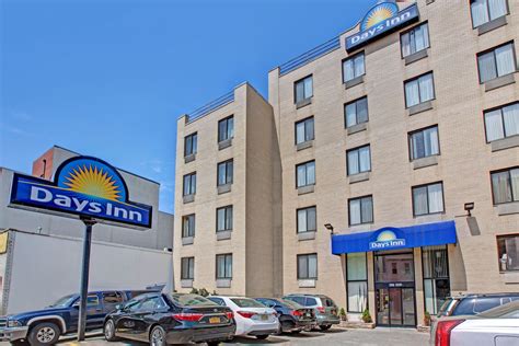 Days Inn By Wyndham Brooklyn Brooklyn Ny Hotels