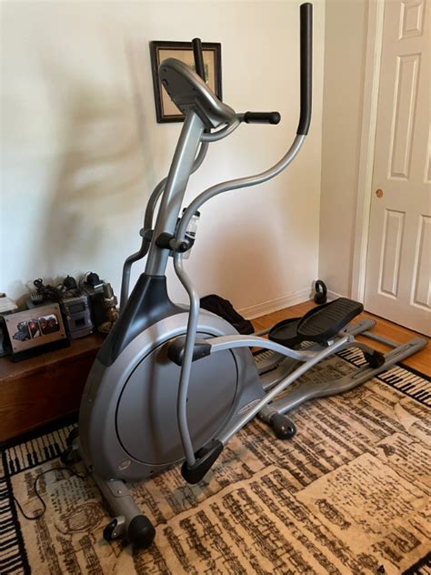 Vision Fitness X6000 Elliptical Trainer Exercise Equipment St