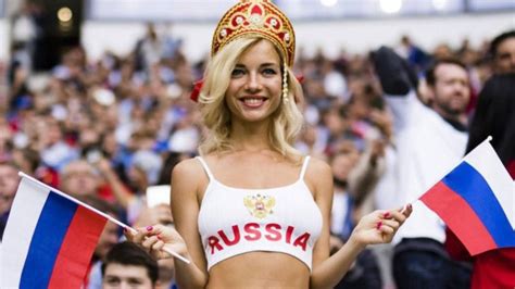 Hottest Female Football Fans From Fifa World Cup 2018