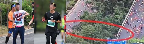 More Than 250 Runners Caught Cheating At Chinese Half Marathon