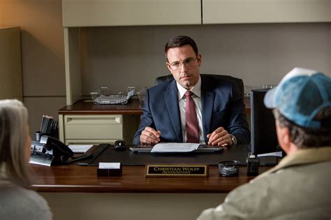 Film Review The Accountant Where Yat