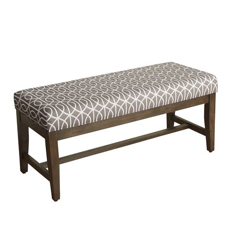 Red Barrel Studio Coulston Upholstered Entryway Bench And Reviews
