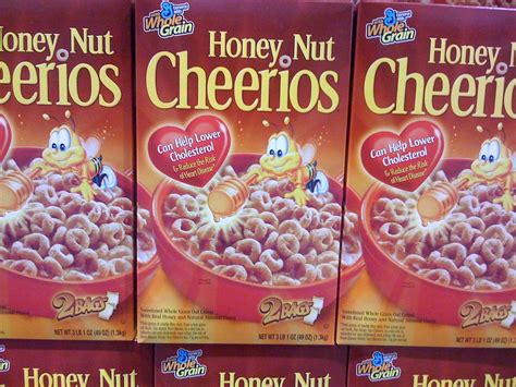 Honey Nut Cheerios Bee Mascot Disappears To Highlight Declining Honey