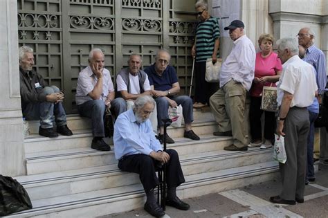 Greek Banks To Reopen Monday With Restrictions On Withdrawals Easing