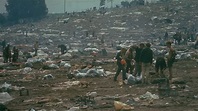 Woodstock, the Legendary 1969 Festival, Was Also a Miserable Mud Pit ...