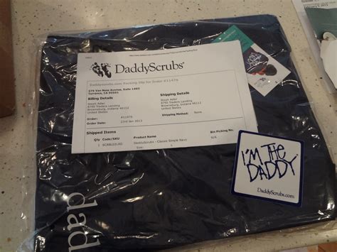 Daddy Scrubs Review And Giveaway Mommy S Block Party