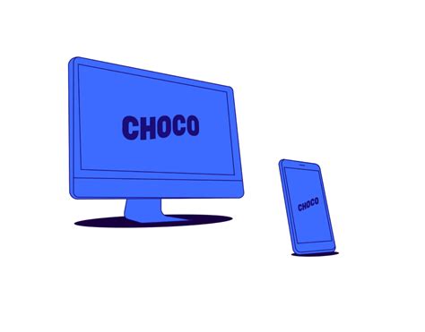 choco is the digital solution for restaurant groups choco