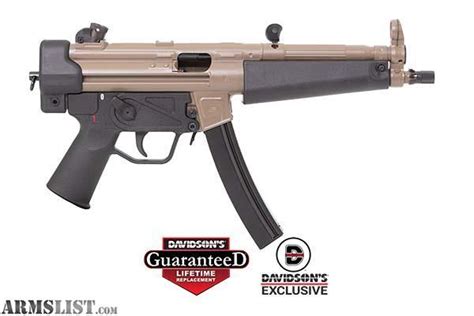 Armslist For Sale New In Case Zenith Firearms Mp5 Clone Zf5 Fde And