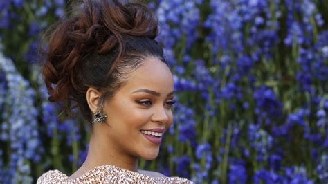 Rihanna Becomes Worlds Richest Female Musician The Hill