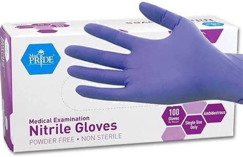 Low to high new arrival qty sold most popular. Nitrile Gloves by FMtech, Made in Malaysia