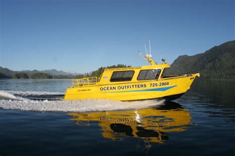 Ocean Outfitters Tofino Adventure Specialists The