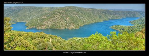 Lago Flumendosa Sardinia Foto Immagini Paesaggi Laghi E Fiumi