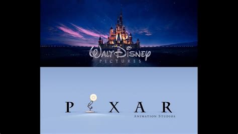 Walt Disney Pictures Pixar Animation Studios Logo Rem Vrogue Co