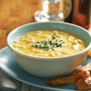 A very good broccoli cheese soup. Mac n' Cheese Soup Recipe