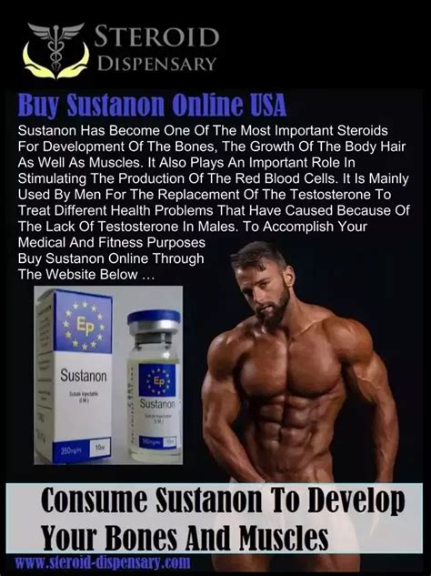 consume sustanon to develop your bones and muscles imgur weight training workouts running