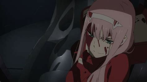 02 Aesthetic In 2020 Darling In The Franxx Zero Two Anime