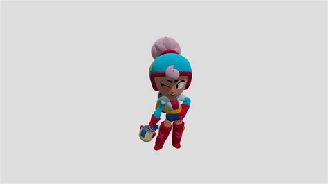 Janet Win Download Free 3d Model By Daviwow 2488218 Sketchfab