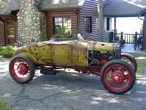 1927 Ford Model T Racer