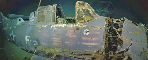 Lost Wwii Aircraft Carrier Was Just Discovered By A Billionaire