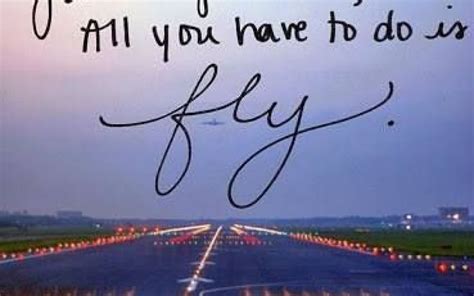 Quotes About Flying Inspiration
