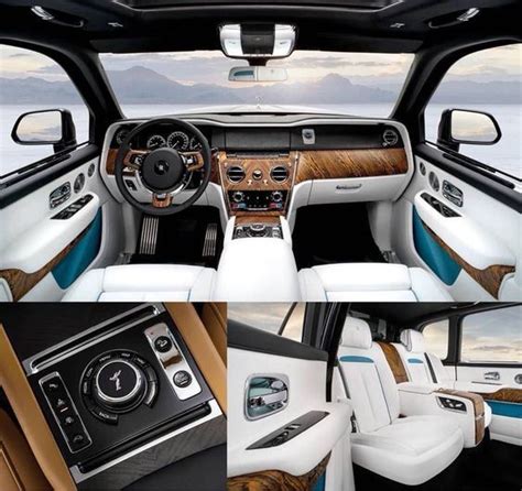 20 Luxurious And Elegant Interior Photos Of Rolls Royce Rolls Royce