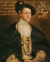 Philipp the Magnanimous - H. Krell as art print or hand painted oil.