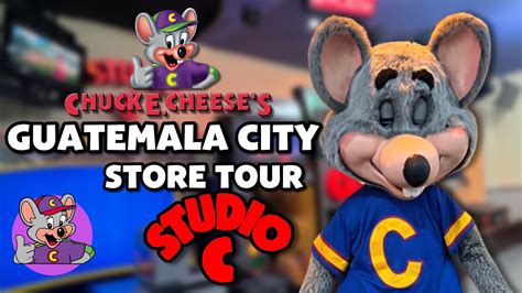 Chuck E Cheeses Guatemala Images And Photos Finder