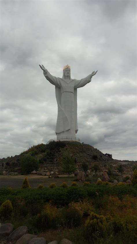 The Tallest Statue Of Jesus Christ In The World Monument Of Christ