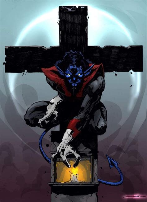 Who Are My Parents Nightcrawler Nightcrawler Comic